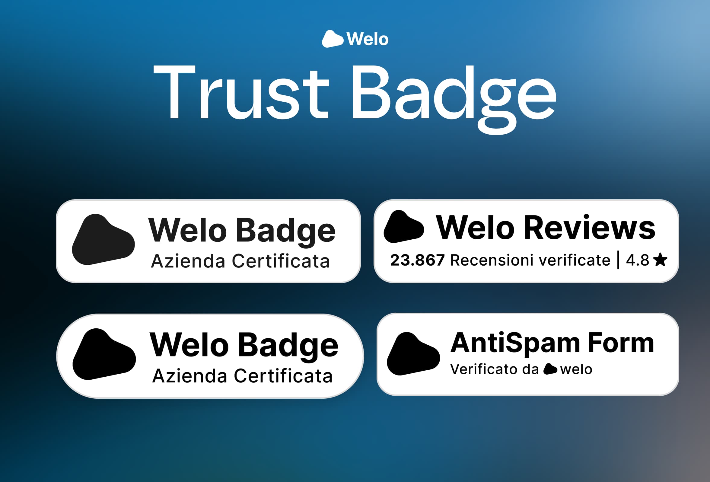 Trust Badges: what they are, how they work and why they are essential for a trustworthy site