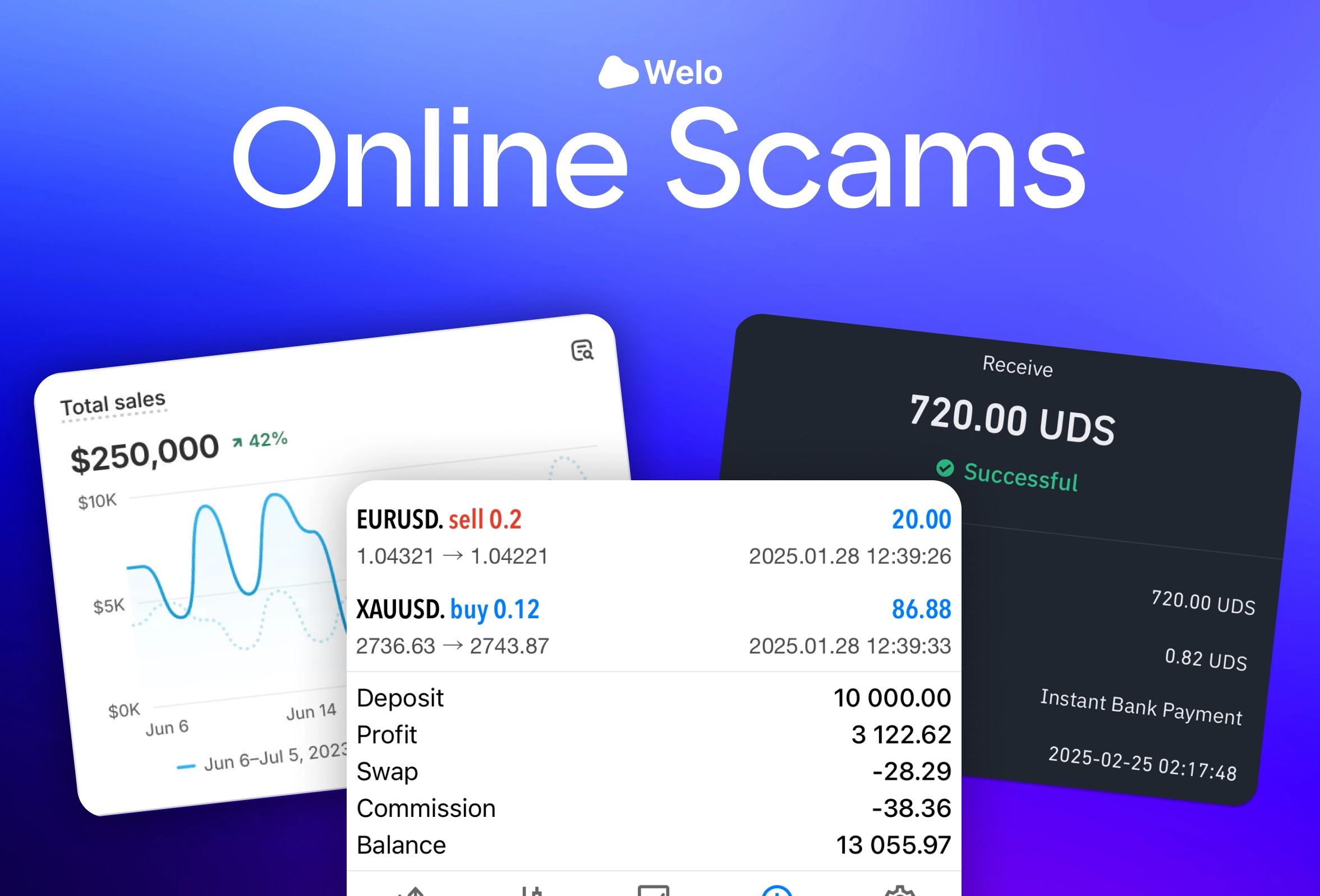 The hidden side of online business: how to recognize and avoid scams in 2025