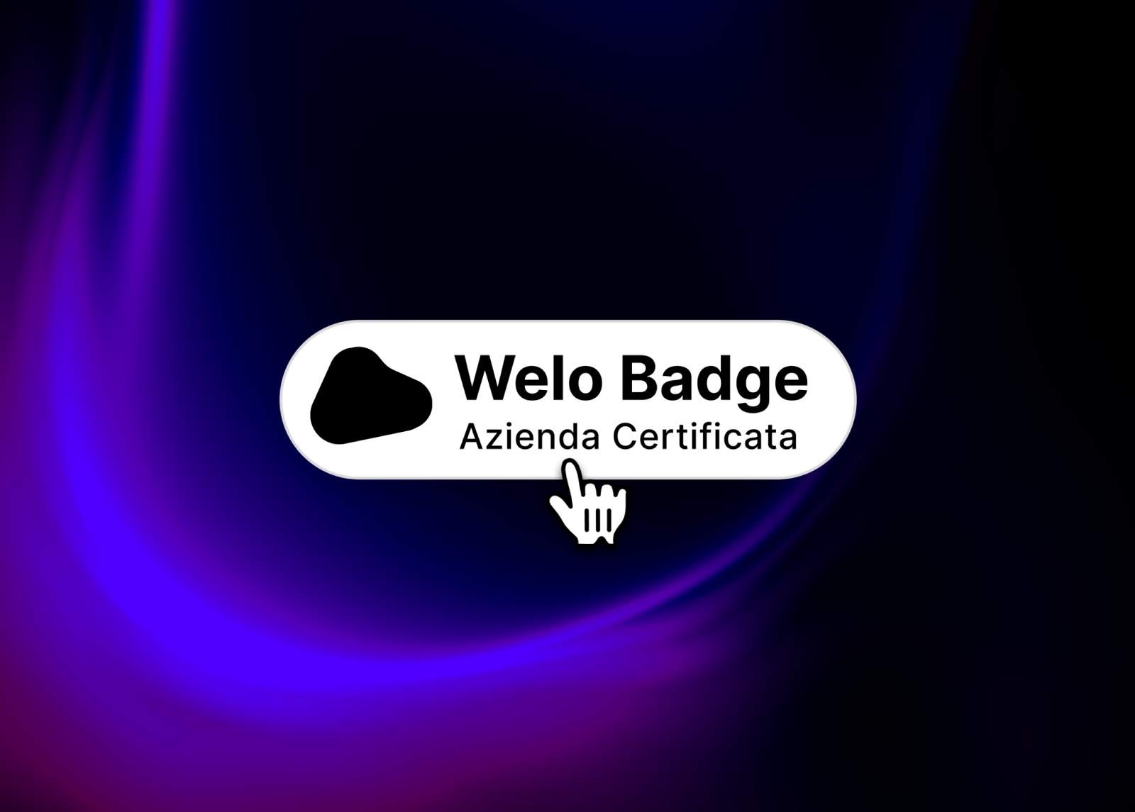 Welo Badge: What is it and Who we are