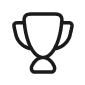 Trophy icon