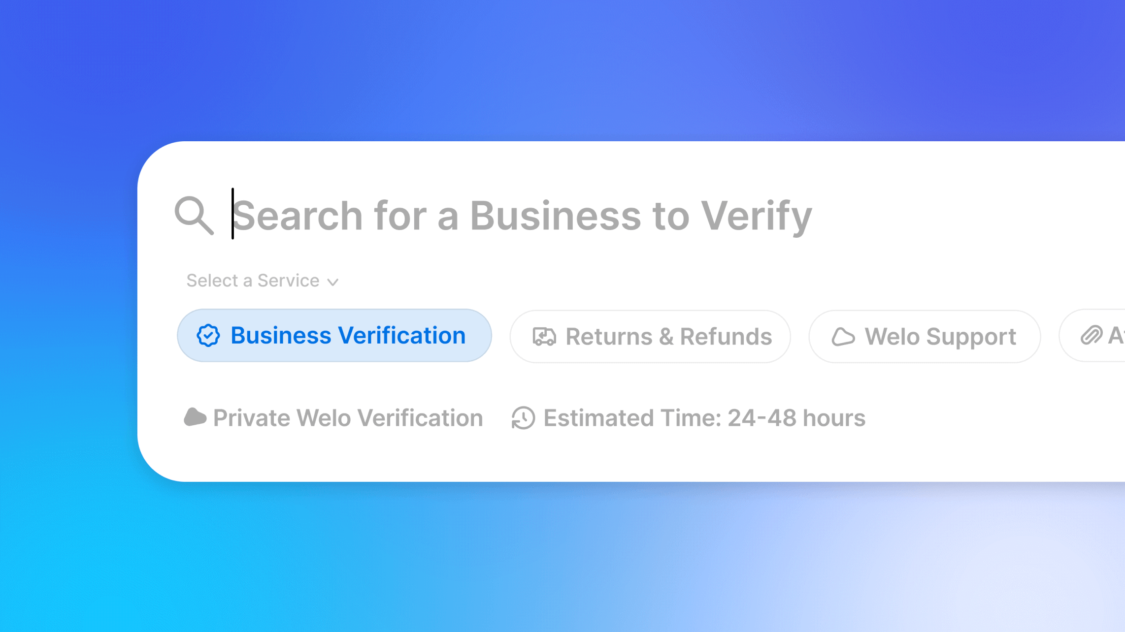 Find a Business you can Trust